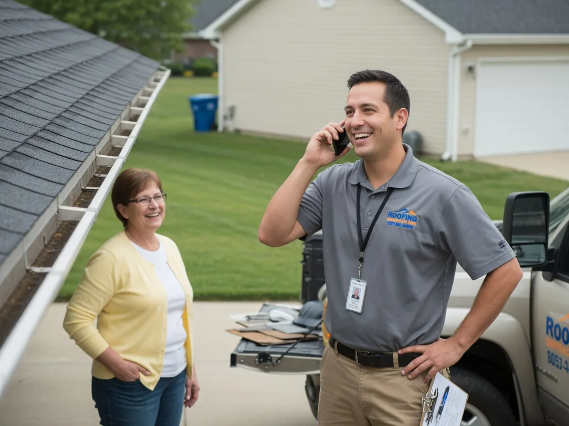 Local Roofing Contractors Kensett, AR FAQs